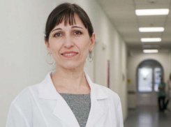 Известная инфекционист волгоградка Ольга Чернявская отмечает день рождения