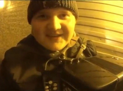 Толстощекий патимейкер из Камышина «подзаработал» в московском переходе 