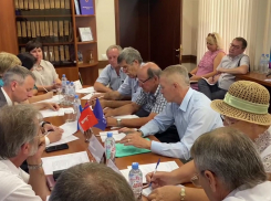 Дачники провели народный сход в кабинете депутата Госдумы в Волгограде