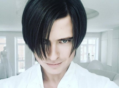 Прохор Шаляпин стал холодным Каем из «Снежной королевы»