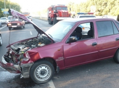 Под Волгоградом при ДТП погиб пешеход