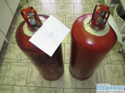 Волгоградец прятал 6 килограмм марихуаны в газовых баллонах