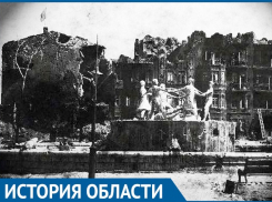 Сталинградская культура: библиотеки и кино в разрушенном городе