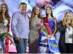 Большой финал конкурса красоты «Мисс Волгоград – 2019» попал на видео