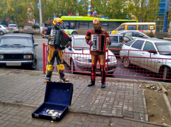 Железный человек и трансформер стали любимыми музыкантами волгоградцев