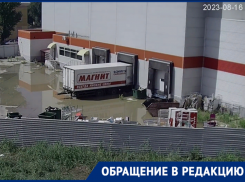 Сотни семей остались без воды в жару из-за ЧП в Волгограде