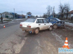 В Волгоградской области в ДТП пострадал трехлетний ребенок