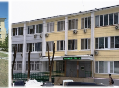 В Советском районе Волгограда потушили 7-ю больницу