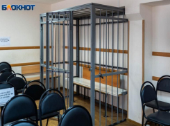 Городищенский суд скрывает личность избившего полицейского зека под Волгоградом