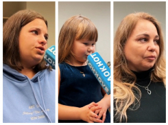 Любят через мессенджеры и шлют посылки из дома: видеообращение семей из Волгограда к родным на СВО