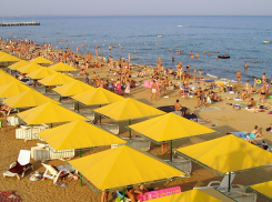 Волгоградцы вместо отдыха за границей выбирают Крым