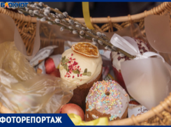 Какой волгоградцы запомнят Пасху-2026: фоторепортаж