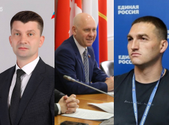 Названы три самых народных депутата волгоградской гордумы