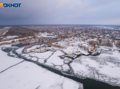 На 86 см за сутки: на волгоградской Волге поднялся уровень воды