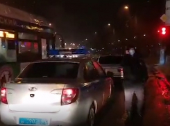 Пьяные волгоградцы попали в ДТП на угнанных «Жигули»