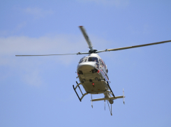 61 пациента доставил вертолет санавиации в Волгоград 