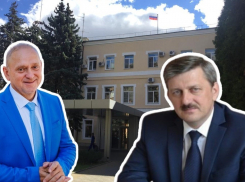 Главу Волгограда Владимира Марченко может сменить мэр Волжского