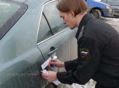 В Камышине должника по алиментам приставы разыскали в суде