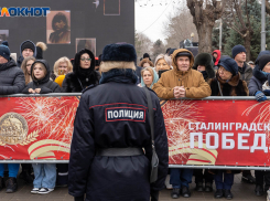 Баннеры на миллион рублей заказывают для празднования Сталинградской победы в Волгограде