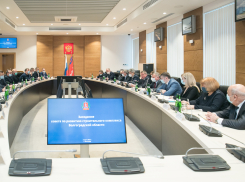«В связи с ростом цен и увеличением ключевой ставки»: волгоградский губернатор о спасении строительной отрасли