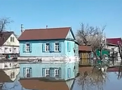 Оставшиеся без еды и воды жители затопленного Новоаннинского спасаются от мародеров