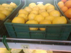 Волгоградцы призывают бойкотировать непомерно подорожавшие лимоны и имбирь