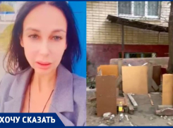«Строят домик для игр из досок и палок под окнами помощника депутата»: волгоградка годами добивается детской площадки 