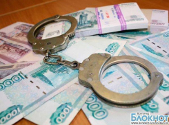 В Волгограде глава организации «Поиск» подозревается в краже 2,4 млн. рублей
