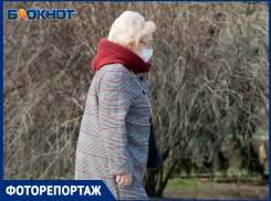 Как волгоградцы защищаются от коронавирусной инфекции показал волгоградский фотограф
