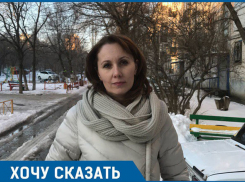 Из-за дороги по нашему двору не может проехать даже «скорая», – волгоградка