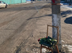 Арт-объект в честь спецоперации просят убрать под Волгоградом. Его называют «нелепым»
