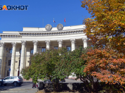 Администрацию Волгоградской области пытался поджечь 22-летний парень