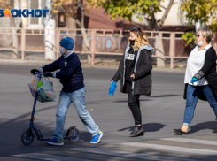 Каждый 100-й: в Волгоградской области больше 23 000 человек болеют COVID-19 и ОРВИ