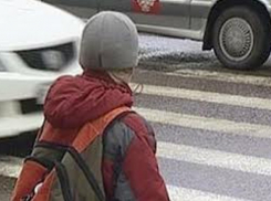 В Волгограде женщина-водитель сбила школьника