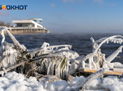 Ледяной дождь принесет воскресенье в Волгоград