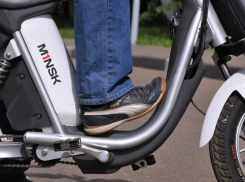 Житель Волгоградской области умер, сидя на мопеде