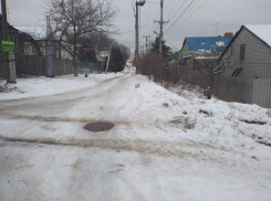 После публикации в «Блокноте Волгограда» наконец-то очистили от мусора станцию Садовую