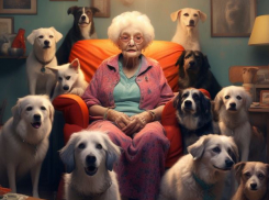 Волгоградка устроила собачий приют в однокомнатной квартире и затопила фекалиями соседей