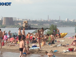 На пляжах Волгоградской области обнаружили паразитов