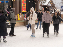 Ледяное шоу и вечер знакомств устроят на 14 февраля в Волгограде