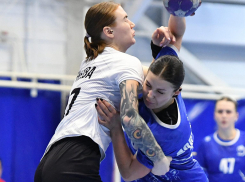 Волгоградская «Динамо-Синара» выбыла из Кубка России по гандболу