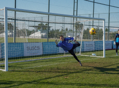 Волгоградский «Ротор» в Турции сыграл первый матч в году с результативной ничьей