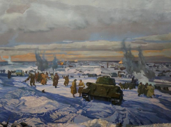 Календарь: 23 ноября – завершение окружения 330-тысячной немецкой группировки под Сталинградом