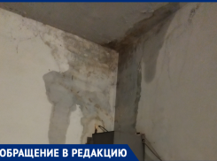 Снегопадом затопило многоэтажку в Волгограде