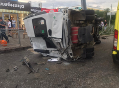 Стали известны подробности страшной аварии в Советском районе Волгограда