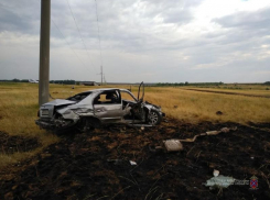 В момент смертельной аварии своей служебной машины под Волгоградом депутат Николай Арефьев находился в командировке