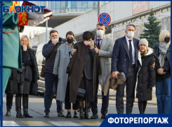 Экс-губернатора Волгоградской области Николая Максюту похоронили на кладбище Красноармейского района