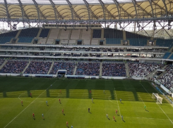 «Ротор» сыграл вничью с «СКА-Хабаровск»