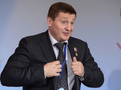 Андрей Бочаров признался, что его доход в 2015 году увеличился