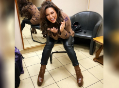 Плохая мать: Ирина Дубцова получила палкой от сына и потеряла собаку в снегу